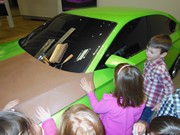 Vyhlášení soutěže Mladí designeři 2015 Škoda auto a.s. Mladá Boleslav